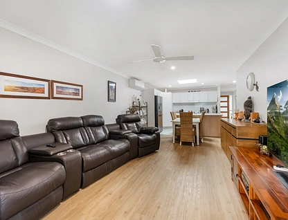 104/25 Chancellor Village Boulevard, Sippy Downs, Sunshine Coast, 3 રૂમ, 2 બાથરૂમ, Townhouse