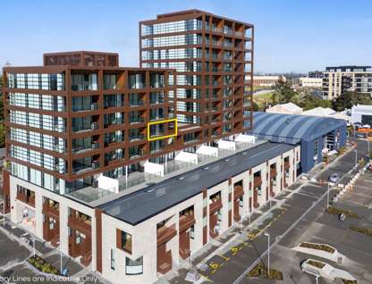 603/6 Boundary Road, Hobsonville, Waitakere City, Auckland, 2房, 2浴, 公寓