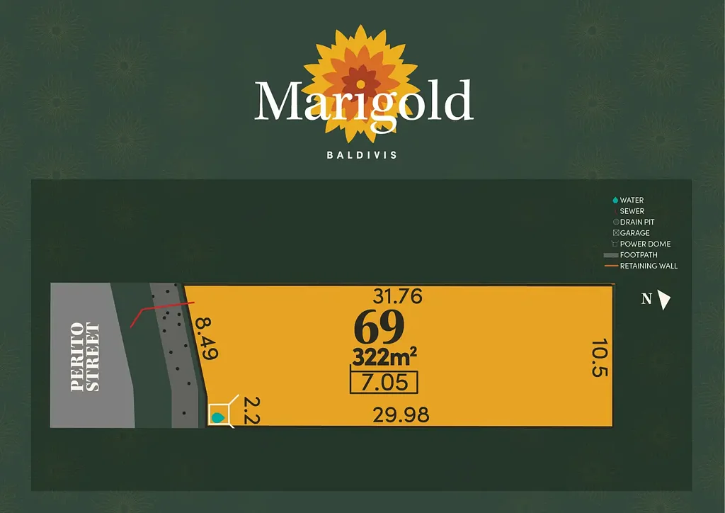 Baldivis Marigold Estate Baldivis