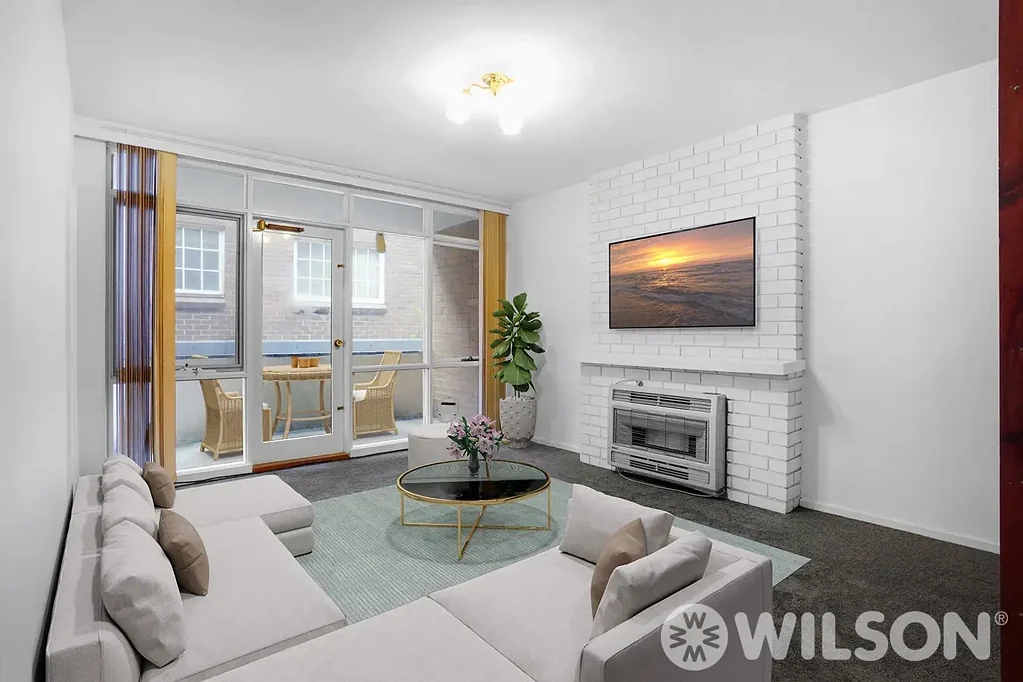 Large one bedroom apartment in prime location