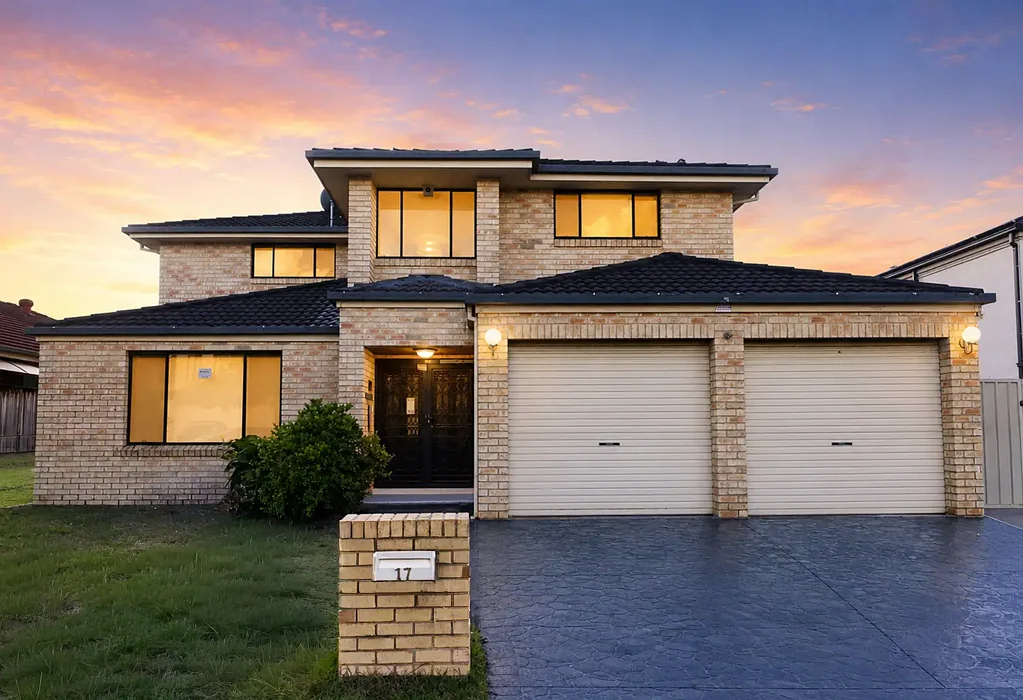 Kellyville Ridge 6部屋 Luxurious Fully Renovated Family Residence in an Unbeatable Lifestyle Location