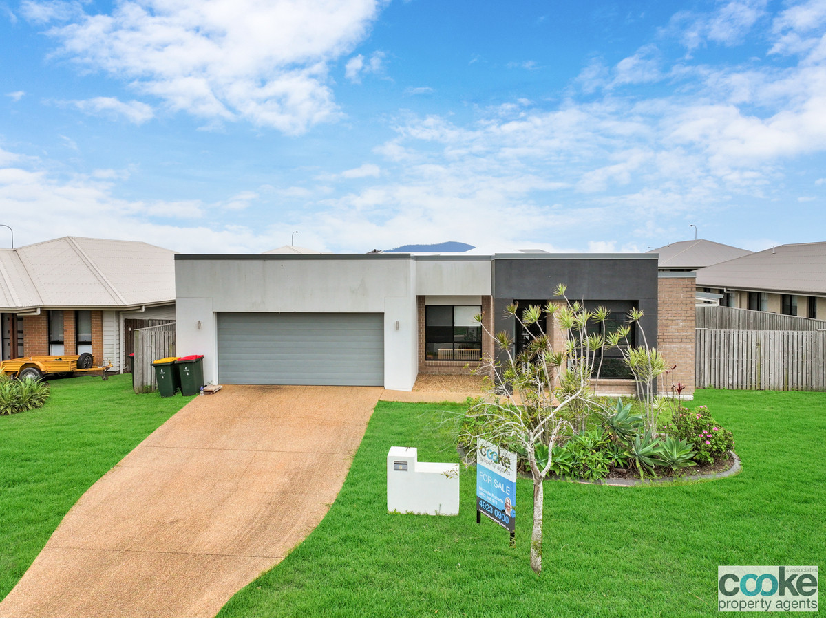 7 FORMOSA ST, HIDDEN VALLEY QLD 4703, 0部屋, 0バスルーム, House