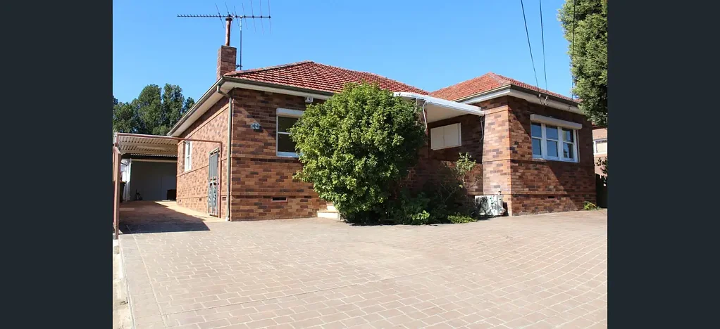 Brick house