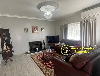 123 Jerilderie Street, Berrigan, Murray, 3 chambres, 2 salles de bain, House
