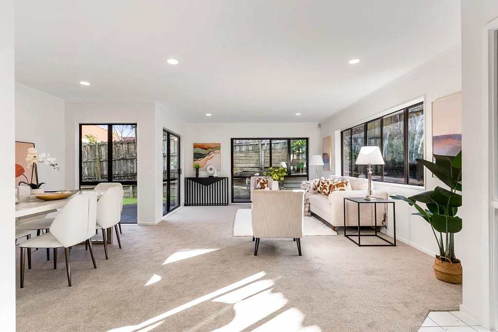 Half Moon Bay 3chambre Macleans Zone Family Living in Peaceful Cul-de-Sac