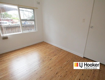 2/25 Princess Street, Brighton-Le-Sands, St George, 2 ਕਮਰੇ, 1 ਬਾਥਰੂਮ, Unit