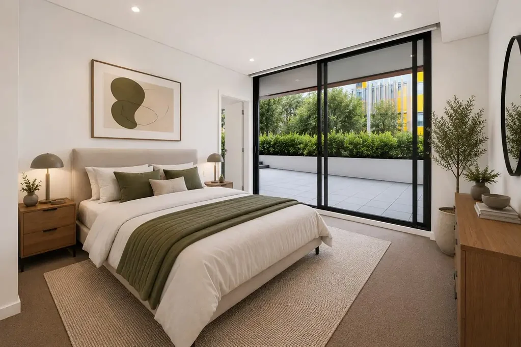 Immaculately Appointed Apartment - Defines Effortless Contemporary Living