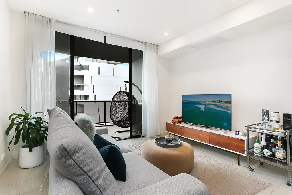 Luxurious one bedroom apartment in Platinum