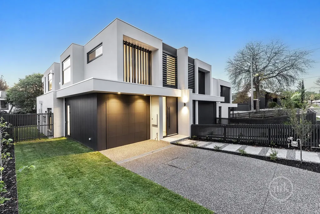 Templestowe Lower 4房 全新行政住宅 精致现代奢华 自然光充沛 高端Miele电器 私密低维护花园 6星能效 顶尖学校步行可达 Contemporary Living In A Premier Family Position