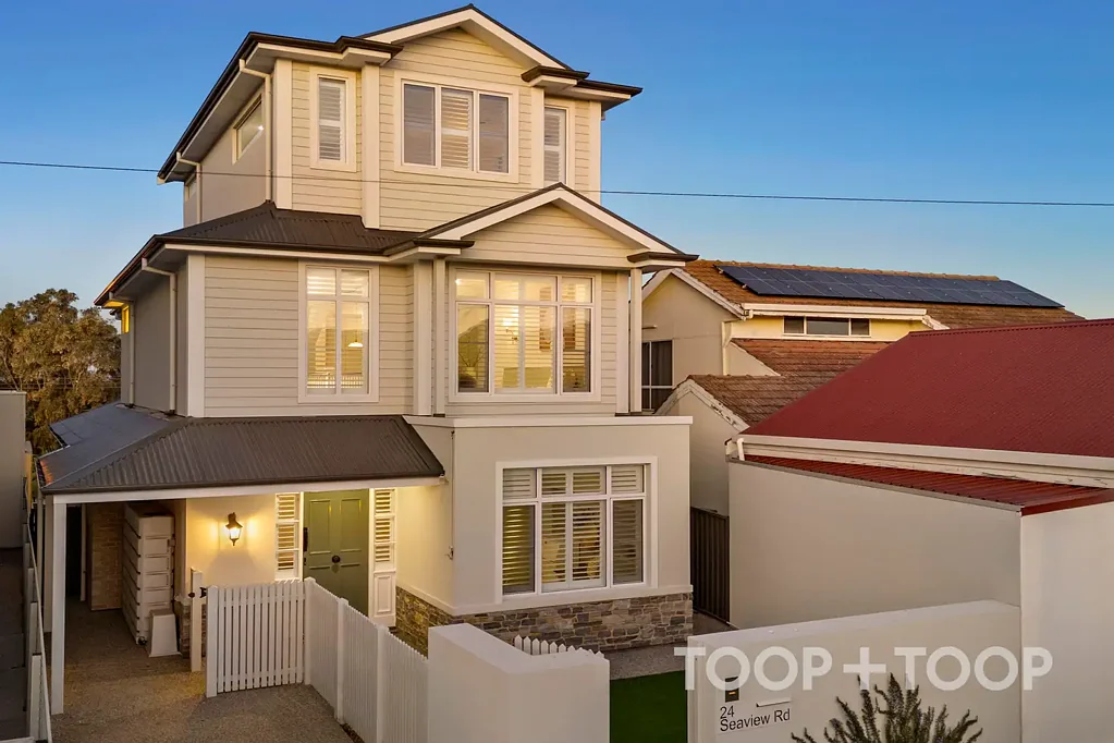 24 Seaview Road, Tennyson, SA 5022