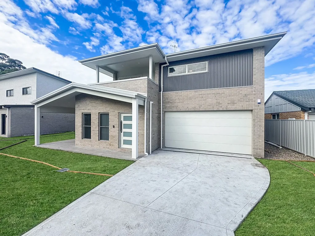 High End Family Home