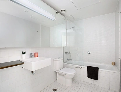 N603/18 Waterview Walk, Docklands, Melbourne CBD, 1 ห้องนอน, 1 ห้องน้ำ, Apartment