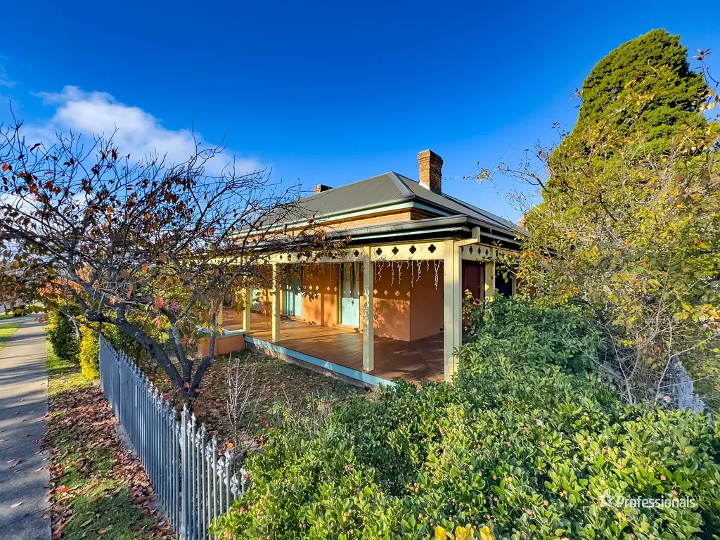 Armidale 5कमरा Timeless Victorian Elegance
