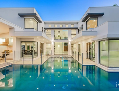 2-4 Royal Albert Crescent, Paradise Point, Gold Coast, 6 Kuwarto, 5 Banyo, House