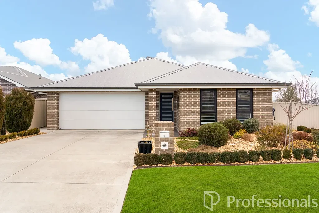 1 O'Farrell Place, Kelso, NSW 2795