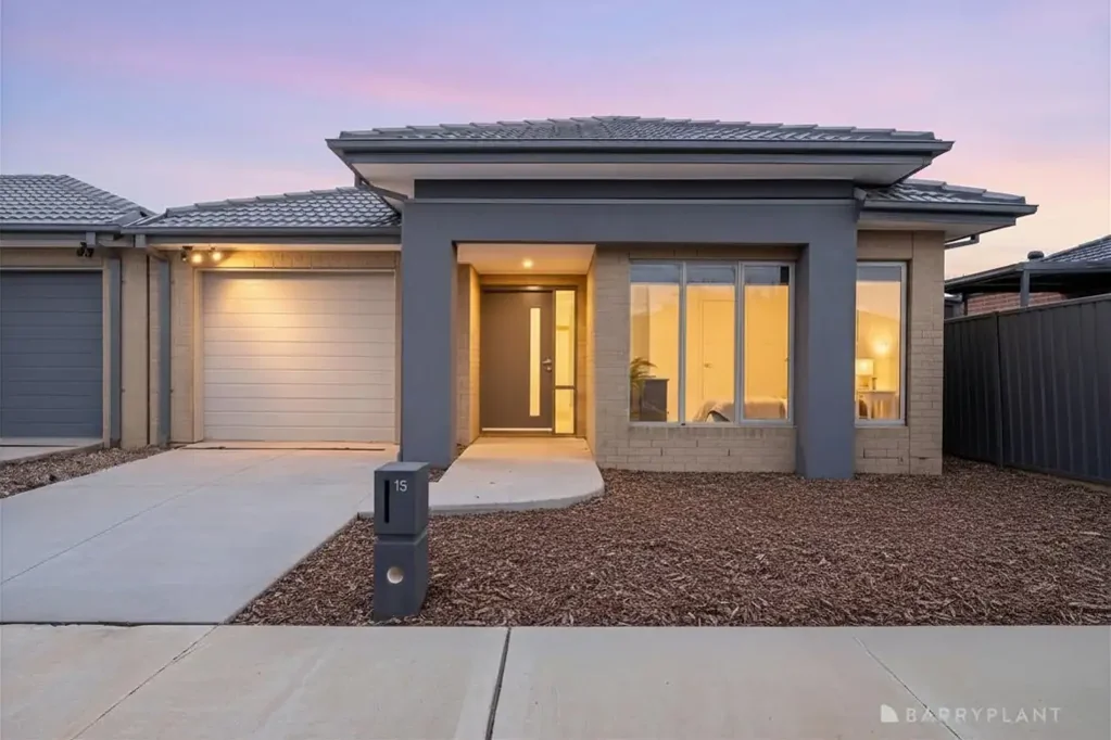 Harkness 3 Bedroom Versatile Three-Bedroom Home with Three Bathrooms
