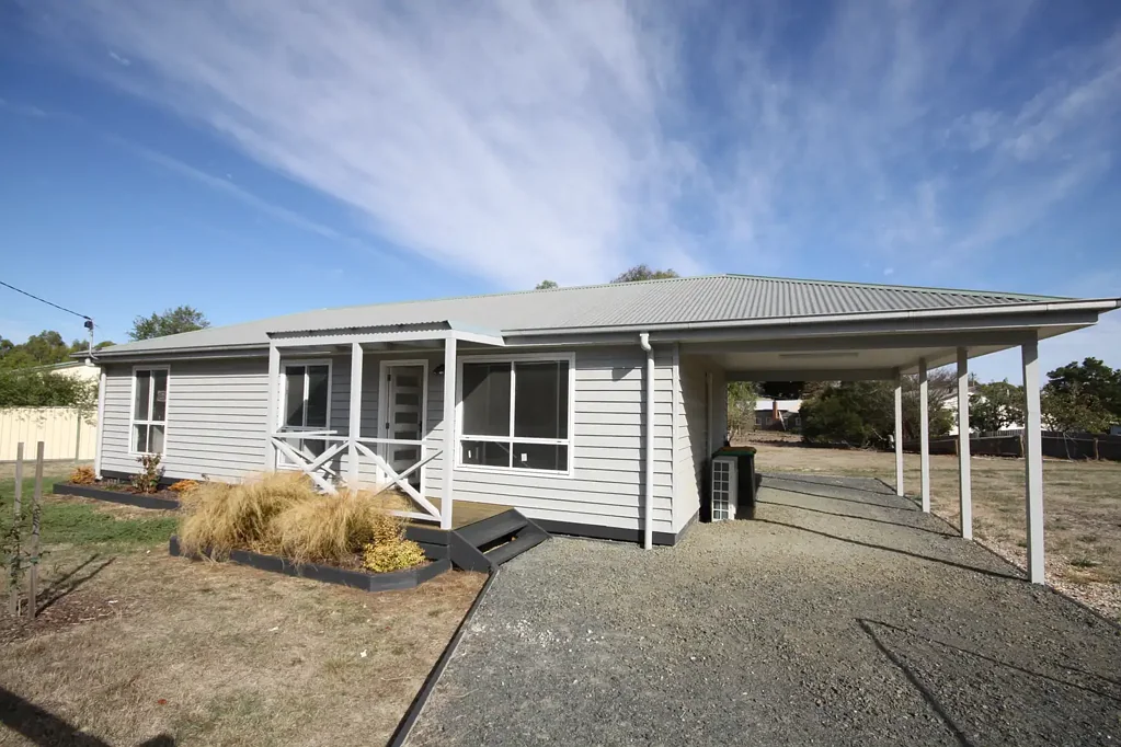 Beaufort 3침실 Highly affordable home in beautiful Beaufort