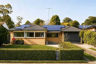 Baulkham Hills 4 Slaapkamer Contemporary Living - Fully Renovated Family Home on Level Block!