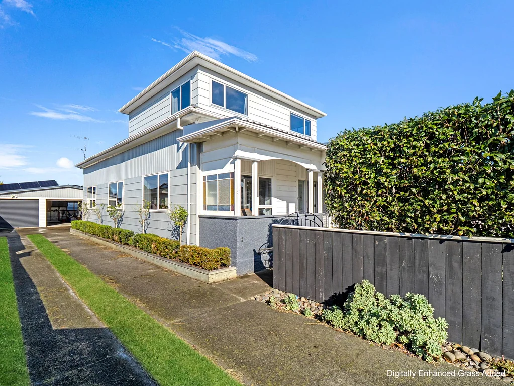 Gonville 4房  All offers to be made by 4:00pm Wednesday 13th May