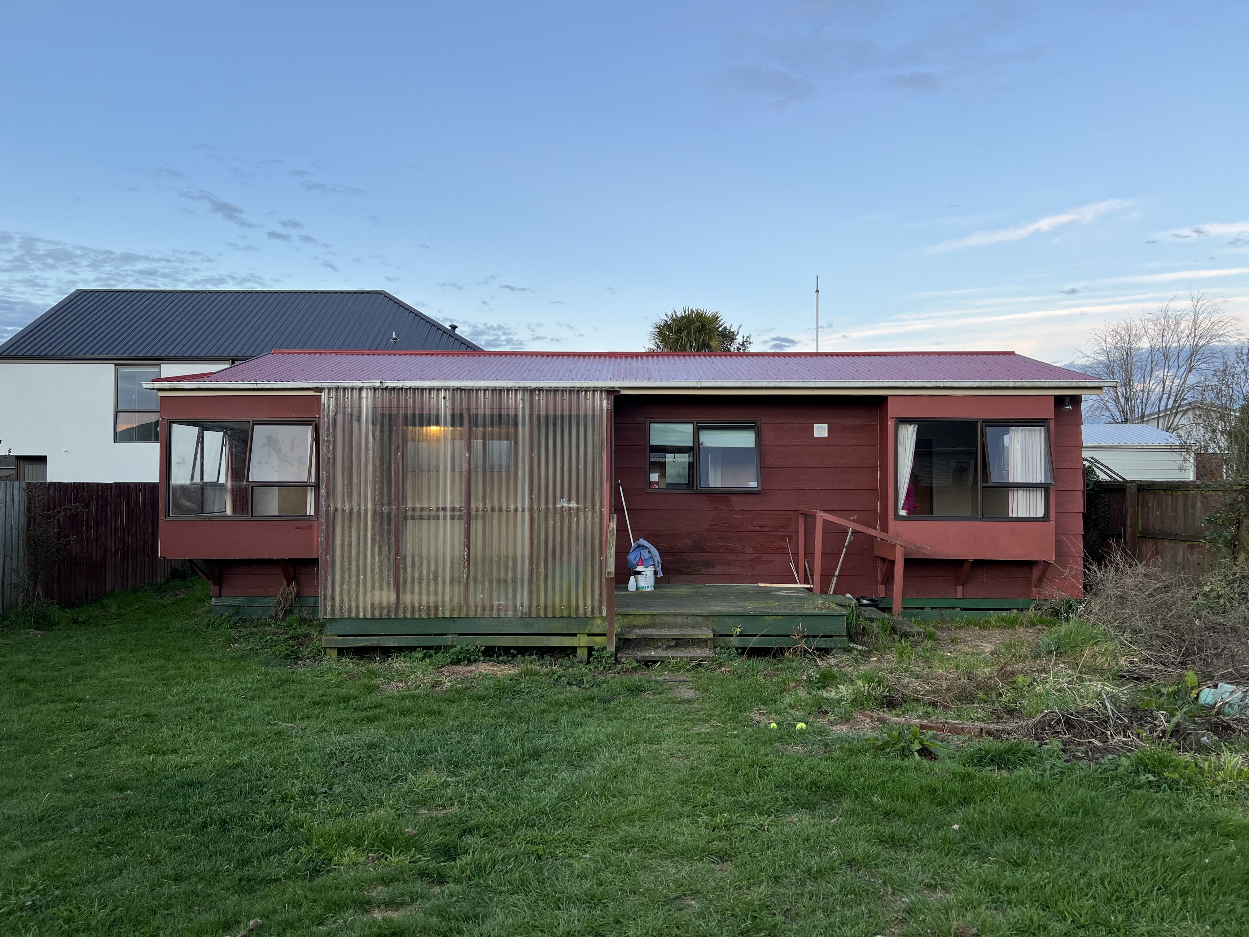 110a Lyttelton Street, Spreydon, Christchurch, 1 Kuwarto, 1 Banyo, House