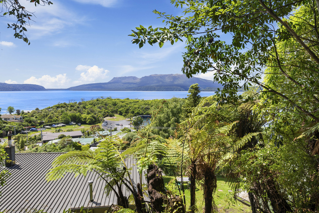 78 Spencer Road, Lake Tarawera, Rotorua, 1 Kuwarto, 1 Banyo