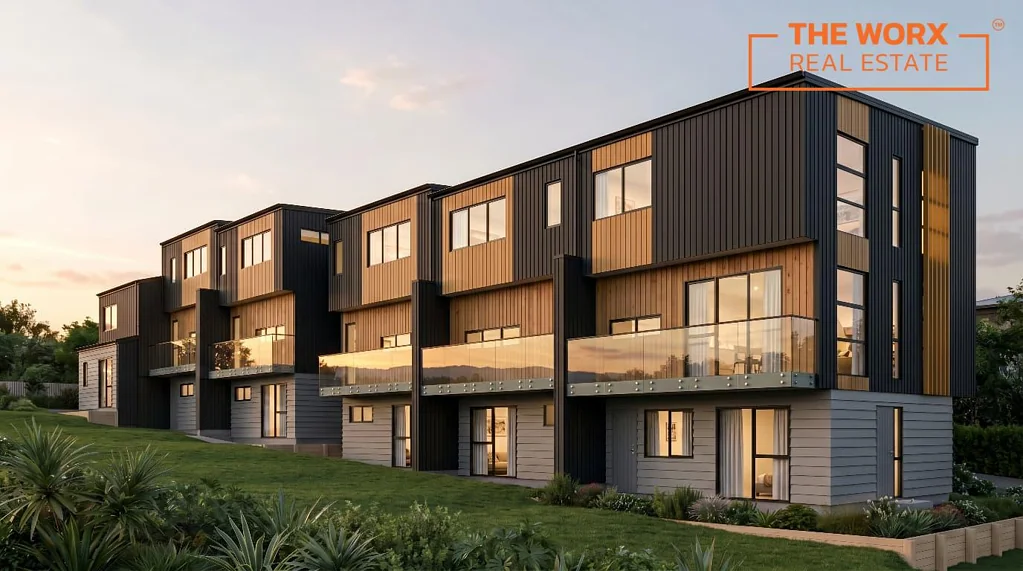 Glenfield 4Phòng ngủ Premium Corner 4 Bedroom Home