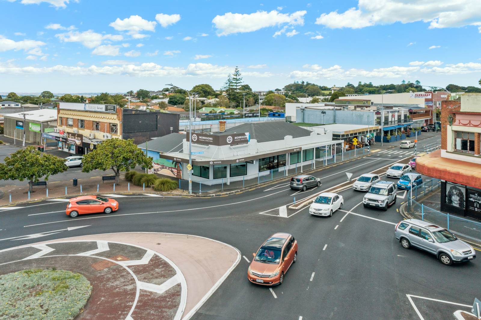 Business  Town Centre Zone