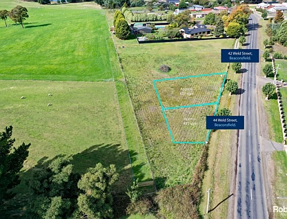 42-44 Weld Street, Beaconsfield, TAS 7270, 0房, 0浴, Section