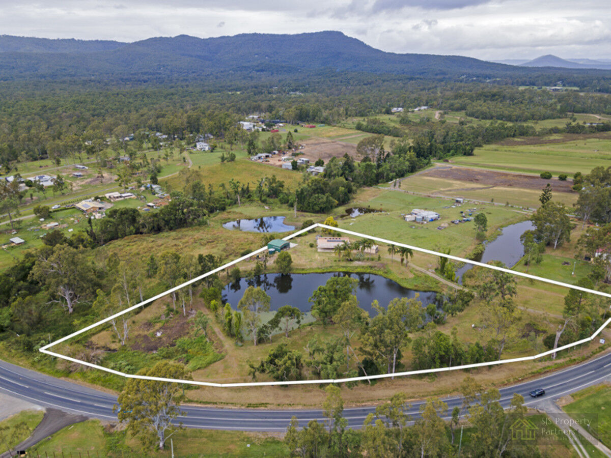 2107 BEAUDESERT - BEENLEIGH RD, TAMBORINE QLD 4270, 0 chambres, 0 salles de bain, Lifestyle Property