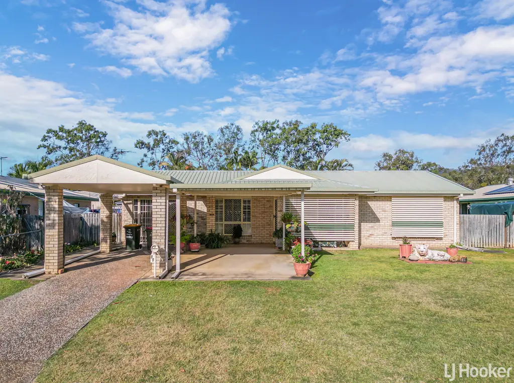 72 Bean Avenue, Parkhurst, QLD 4702