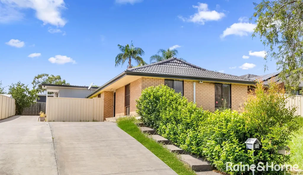 Charming Family Home in Rosemeadow