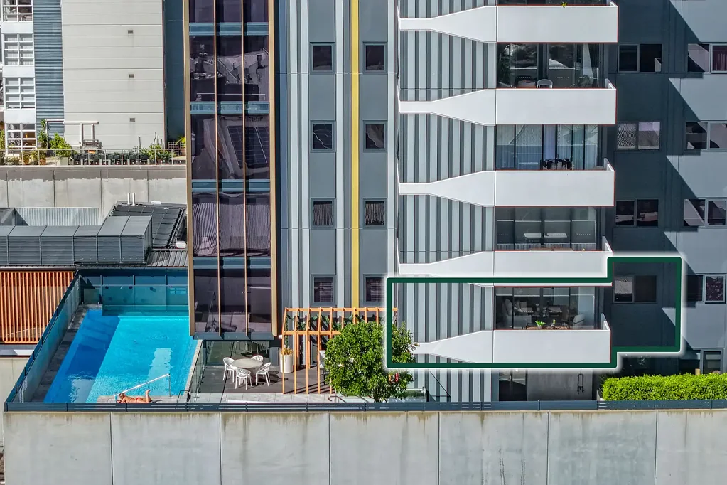Newcastle 2 Bedroom Put simply, superb resort style living at Sky Residences