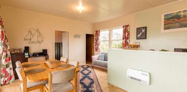 11 Jetty Road, Castlepoint, Masterton, 2房, 1浴