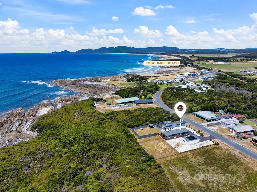 Edgcumbe Beach 3Moenga Modern Home With Elevated Views Only 300m From The Beach