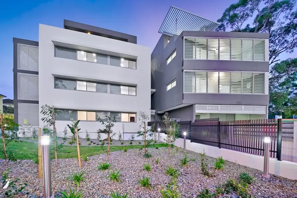 Luxury 2 Bedroom Apartment