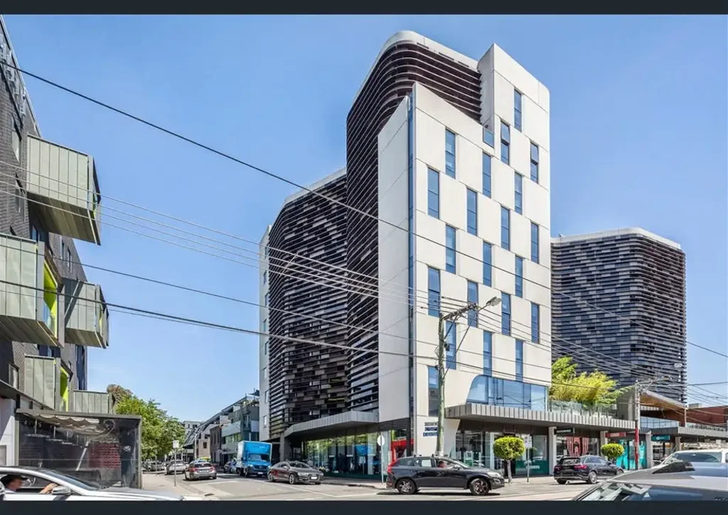 313/31 GRATTAN STREET, Prahran, VIC 3181
