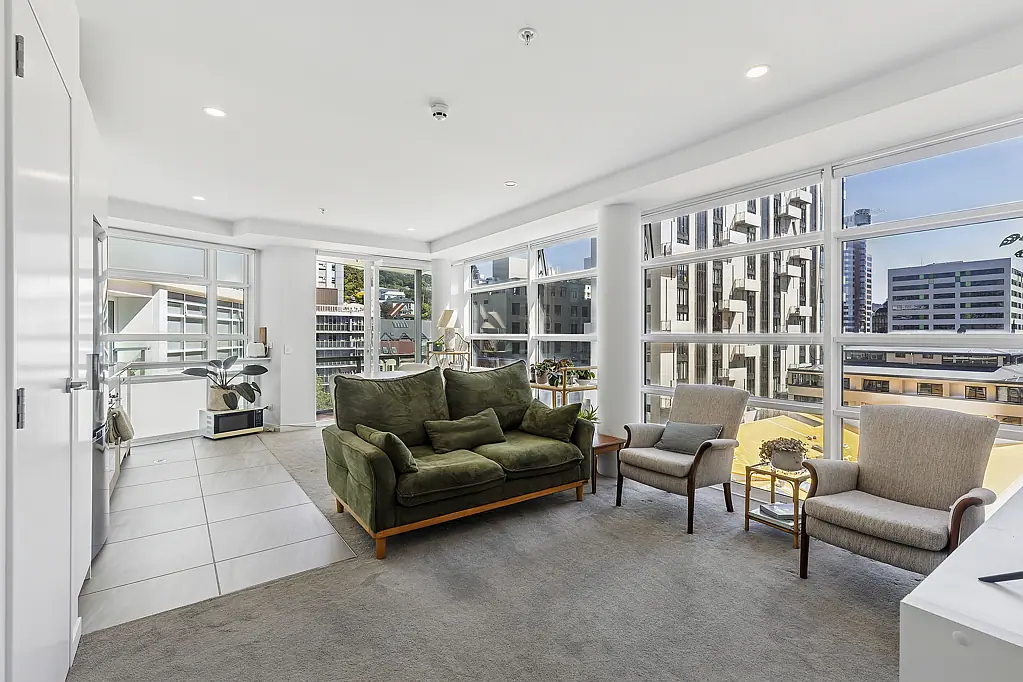 E706/160 Victoria Street, Te Aro, Wellington City, Wellington
