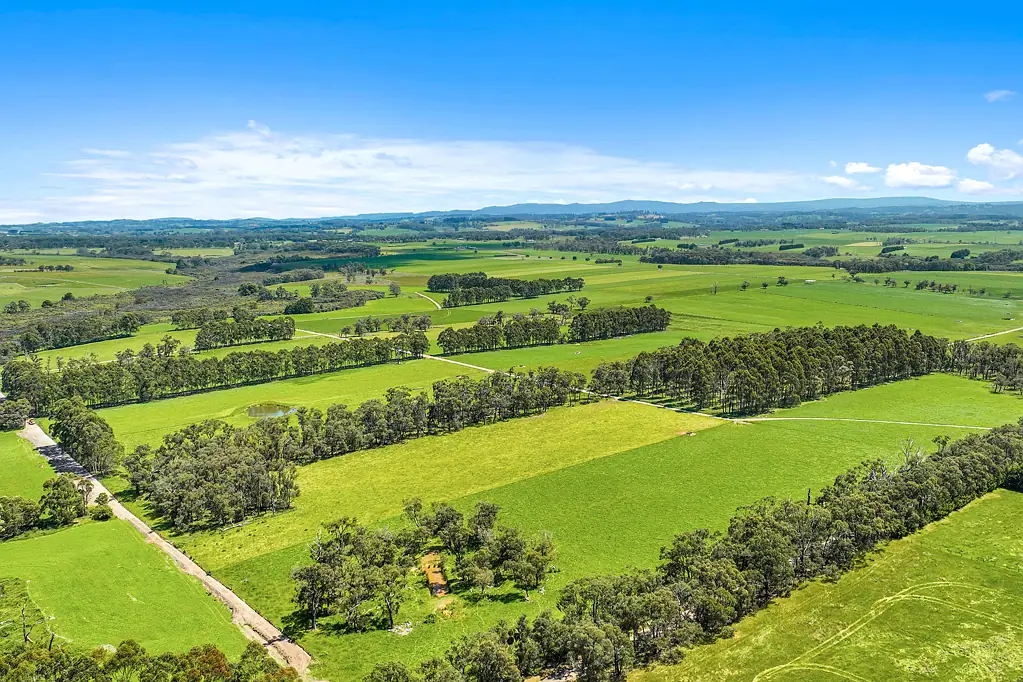 Darnum  151 acre & 90 acre Grazing 2 Parcels - Selling Individually