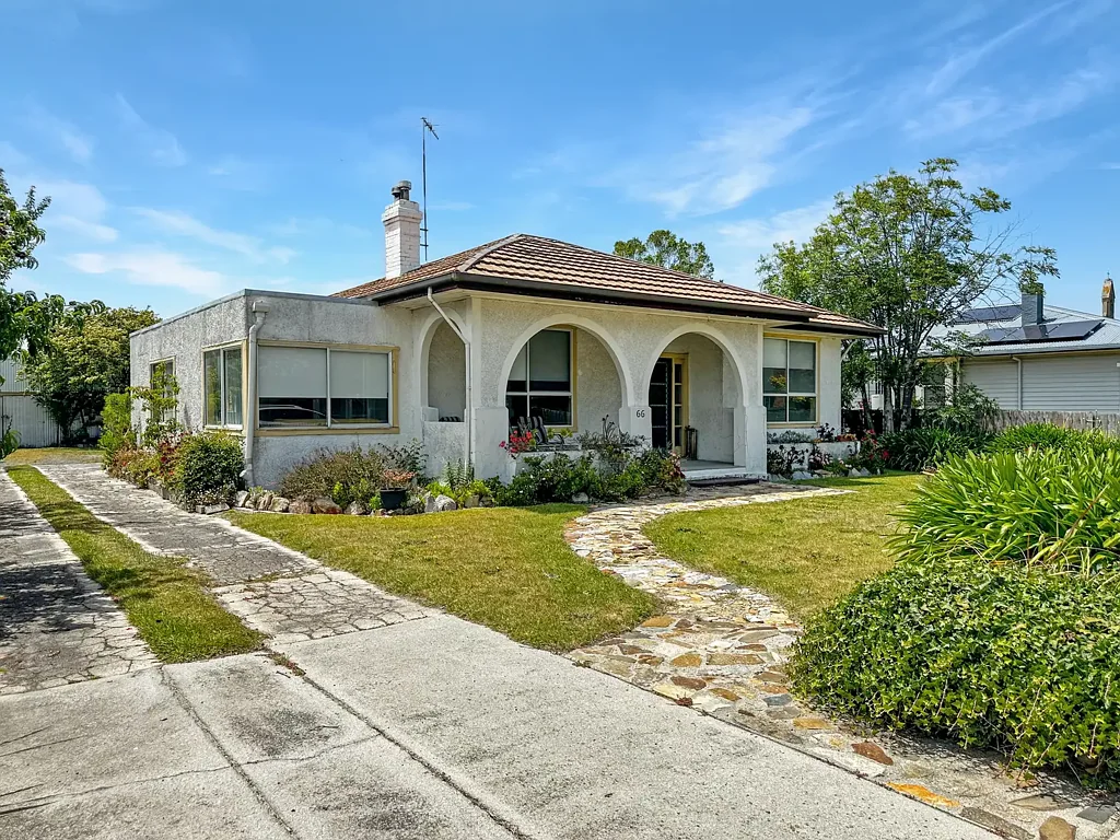 St Helens 3 Slaapkamer Art Deco Home + Business Zoning