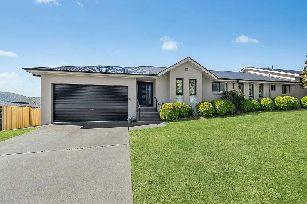 Lithgow 3غرفة نوم Effortless Living in Surveyors Way