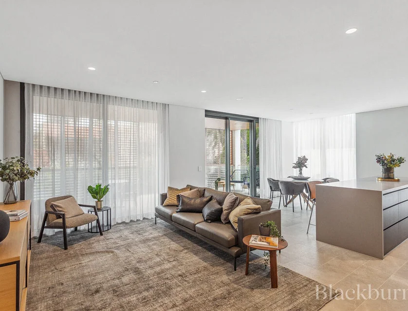129/3 Airlie Street, Claremont, North West Perth, 2 Kuwarto, 2 Banyo, Apartment