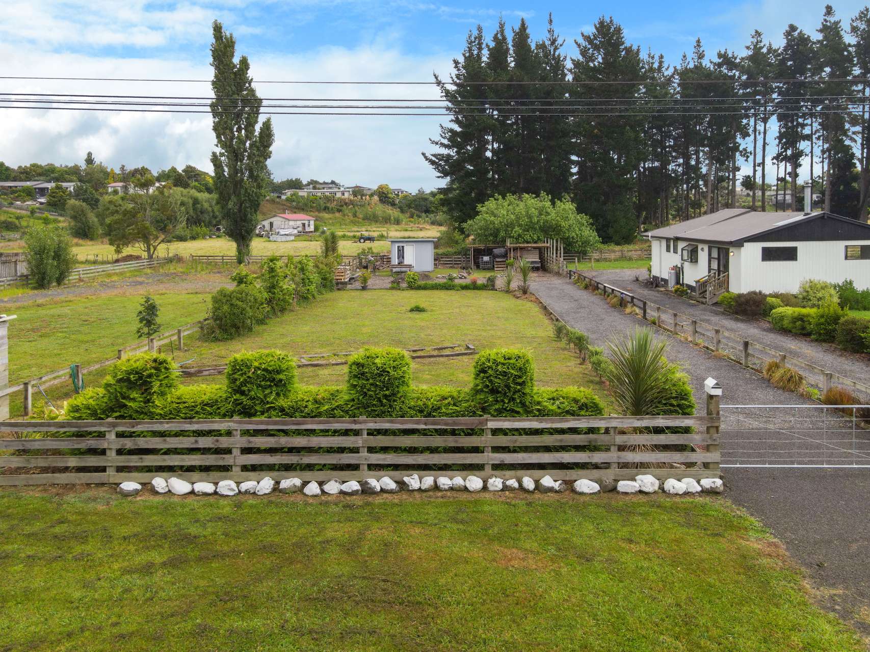 36 Graham Street, Shannon, Horowhenua, 2 phòng ngủ, 1 phòng tắm