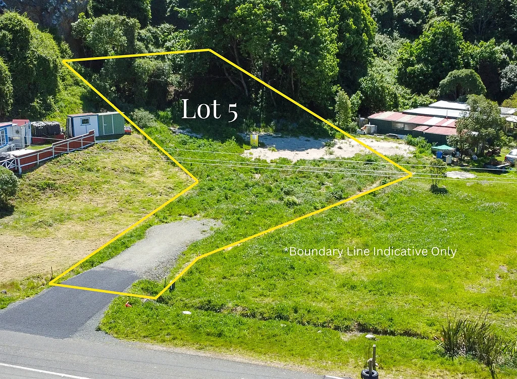 Aramoana  Lot 5 - Title Issued - Last One Left!