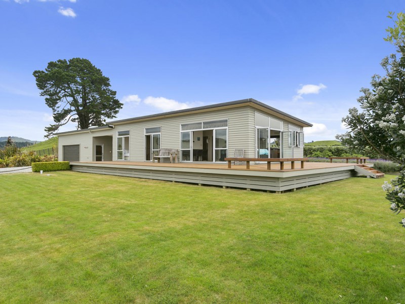 1112 Te Waitere Road, Taharoa, Waitomo, 0 rūma, 0 rūma horoi