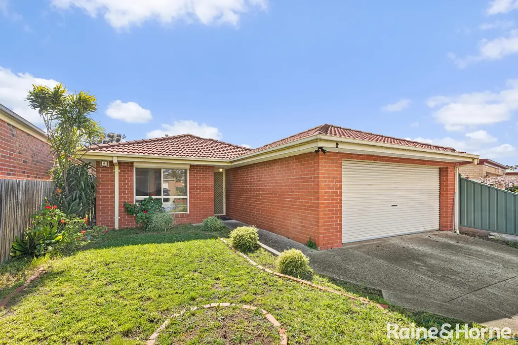 14 Mcginness Avenue, Roxburgh Park, VIC 3064