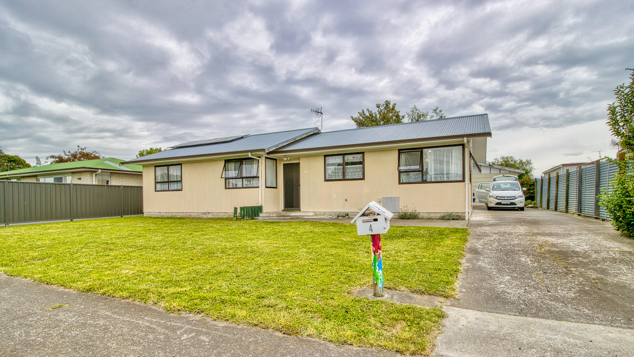 4 Diaz Drive, Flaxmere, Hastings, 3房, 0浴, House