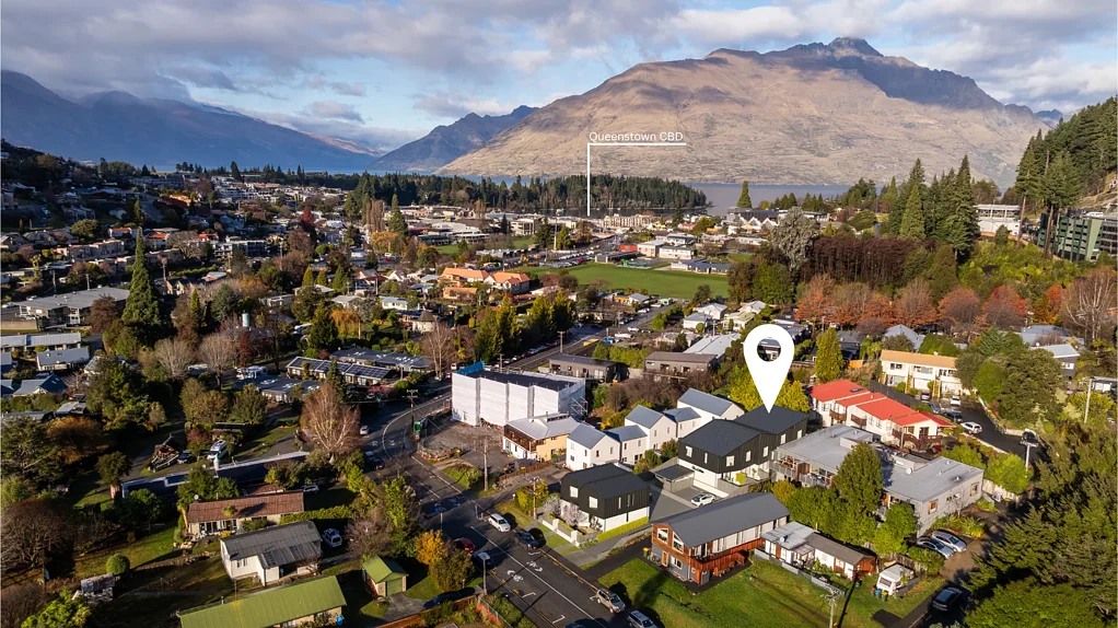 Queenstown 2कमरा Modern Alpine Living Meets Everyday Convenience