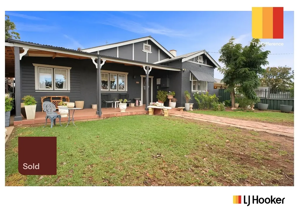 Narromine 4Zimmer Character Home in an Unbeatable Location
