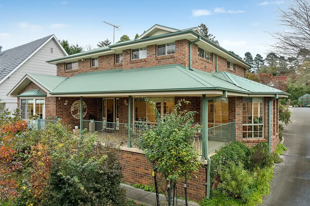 Wentworth Falls 5Habitaciones Multiple living and entertaining areas