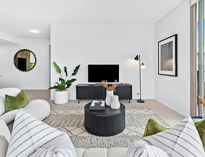 1603/2 Sterling Circuit, Camperdown, Inner West, 2 침실, 2 욕실, Apartment